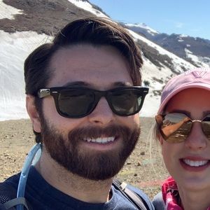 Meet your Posher, Andrew